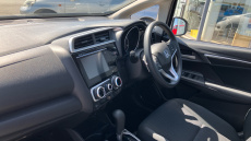 Honda Jazz 1.3 i-VTEC SE 5dr CVT Petrol Hatchback